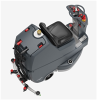 TVL 850/150T NaceCare 26"-34" Compact Ride On Scrubber with Pad Driver TVL 850/150T