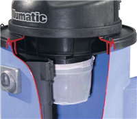WVD 1802DH BB7 NACECARE WET Vacuum.