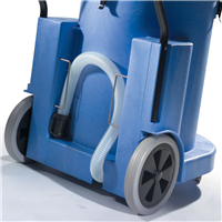 WV 1800DH BB7 NACECARE Wet Vacuum.