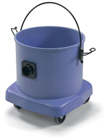 CV 570 BOW NACECARE WET & DRY Vacuum. 6 Gallon