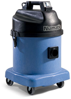 CV 570 BOW NACECARE WET & DRY Vacuum. 6 Gallon