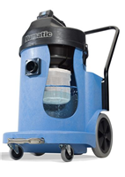 WVD 902-C2 NACECARE WET Vacuum, With Front Mounted Squeegee 12 Gallon