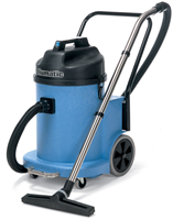 WVD 902-C2 NACECARE WET Vacuum, With Front Mounted Squeegee 12 Gallon