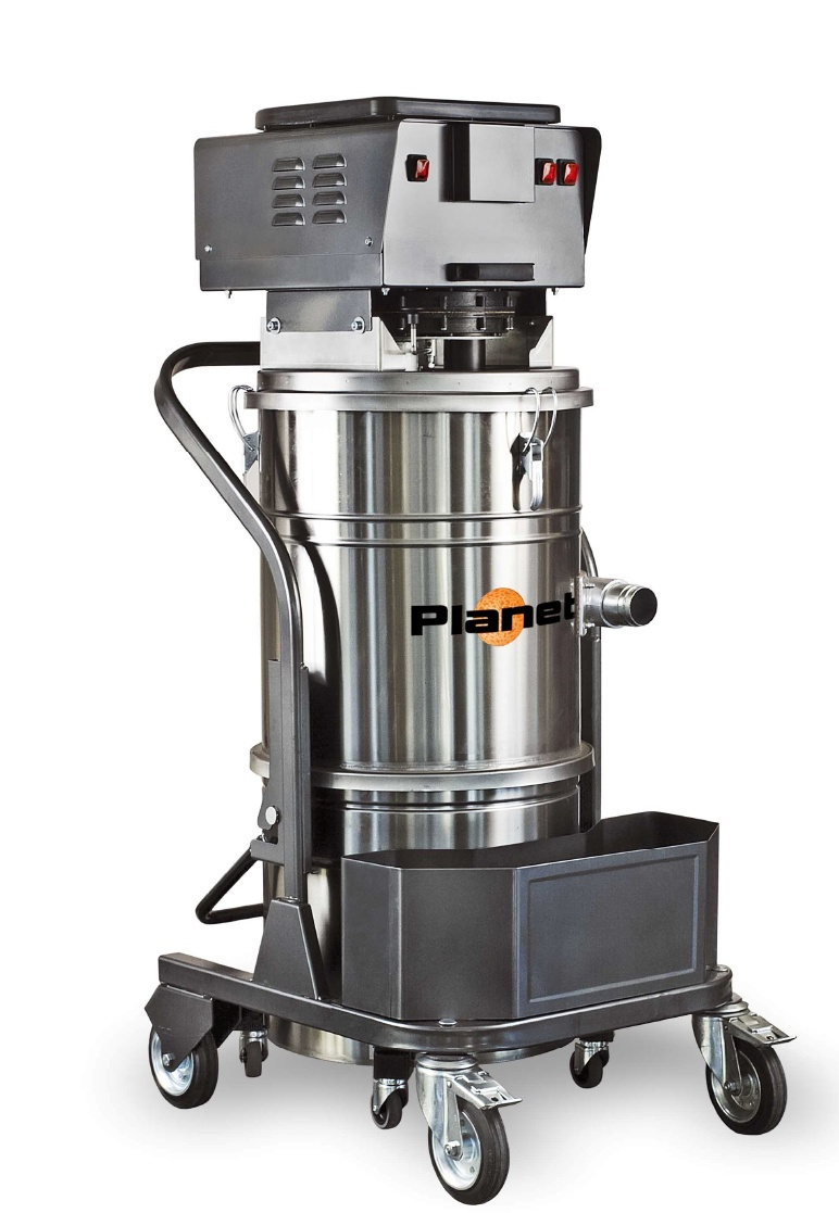 IPC Eagle Power S9PLANOPT110 Planet Optimum Industrial Vacuum Cleaner ...