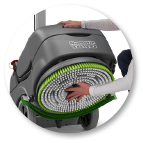 TTB 516 16 Inch Auto Scrubber