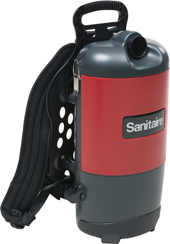 SC412 - Sanitaire by Electrolux Commercial Back Vacuum 56