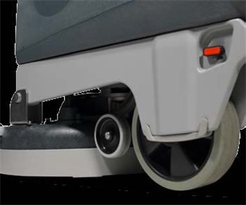 TT 1120 NaceCare Twintec 20" Electric Auto Scubber